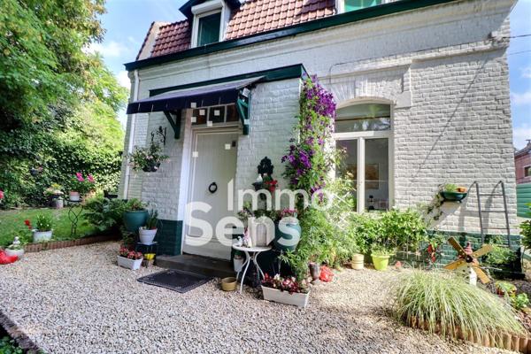 Vente maison - Croix