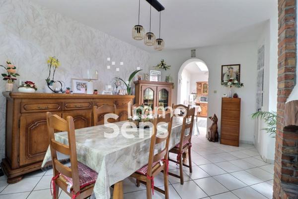 Vente maison - Croix