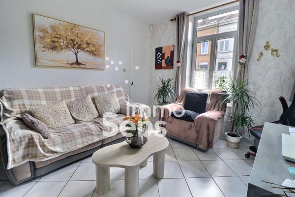 Vente maison - Croix