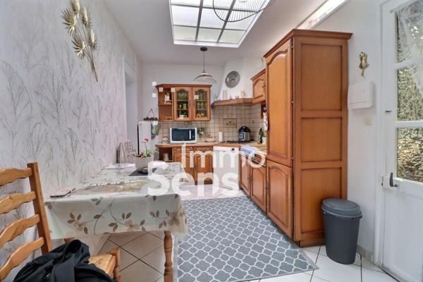 Vente maison - Croix