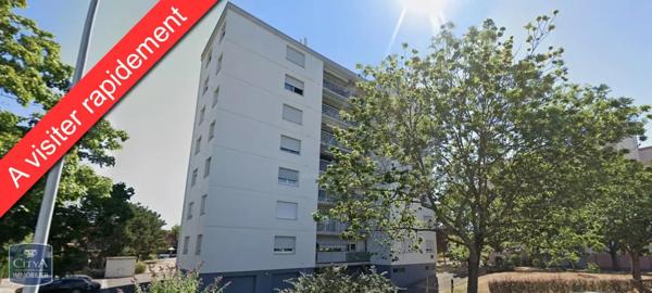 Appartement à louer 1 pièce 23.48m²