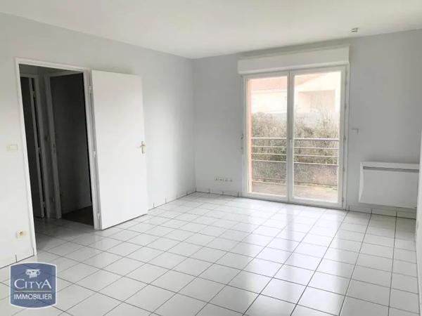 Appartement à louer 2 pièces 49.34m²
