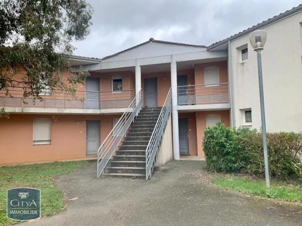 Appartement à louer 2 pièces 49.34m²