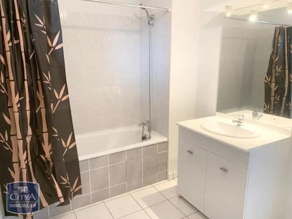 Appartement à louer 2 pièces 49.34m²