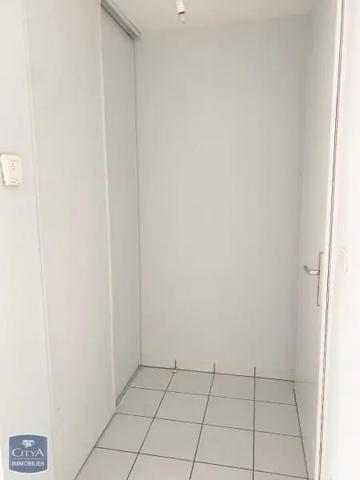 Appartement à louer 2 pièces 49.34m²