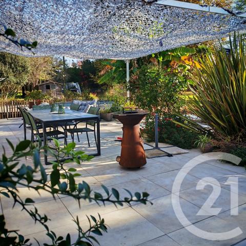 Maison à vendre  6 pièces - 173,02 m2 PONTONX SUR L ADOUR - 40