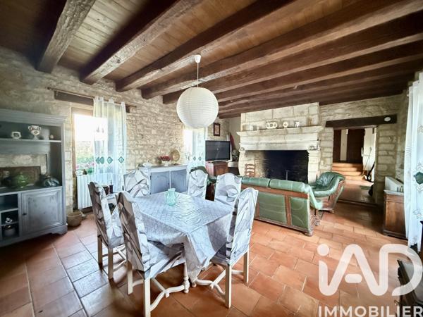 Maison à vendre 5 pièces 145 m² Salignac-Eyvigues