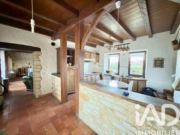 Maison à vendre 5 pièces 145 m² Salignac-Eyvigues
