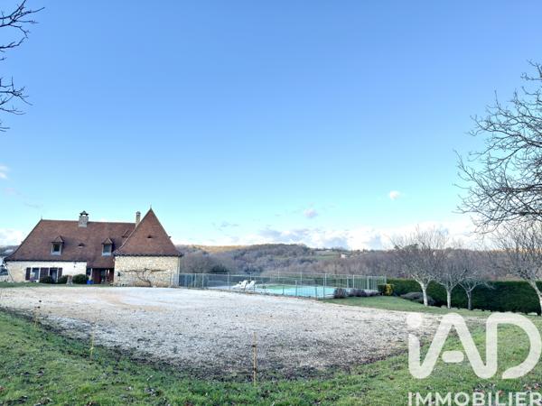 Maison à vendre 5 pièces 145 m² Salignac-Eyvigues