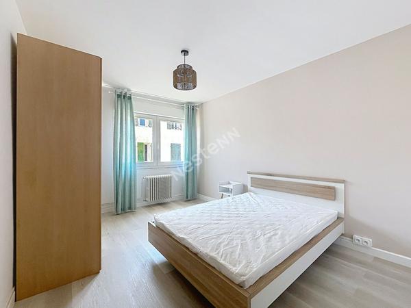 Appartement T3 meublée entièrement rénové