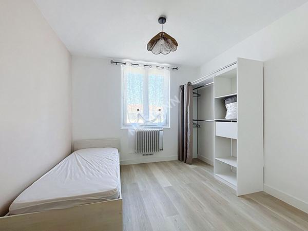 Appartement T3 meublée entièrement rénové