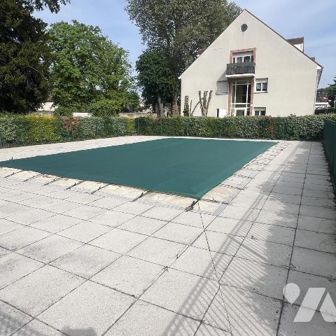 A vendre sur Etampes Résidence Les Jardins de Diane appartement 3 pièces avec un balcon 