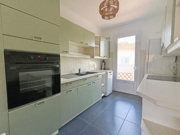 Appartement - À vendre - 63 m² - SANARY-SUR-MER | The Door Man