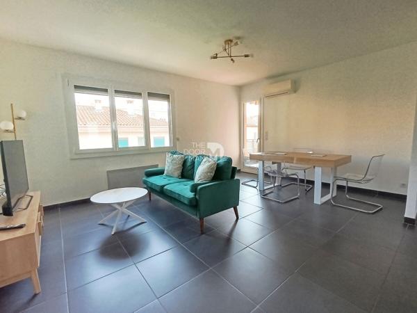 Appartement - À vendre - 63 m² - SANARY-SUR-MER | The Door Man