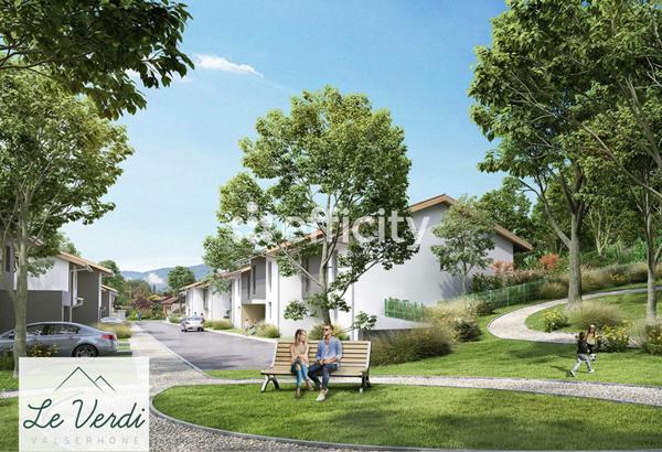 Maison 4 pièces - 86 m²