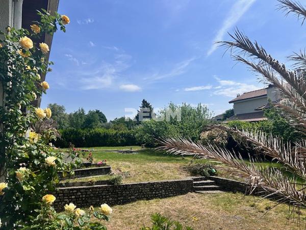 Pau (64000) Villa au cœur de Trespoey Pau - terrain exceptionnel de 1655 m²