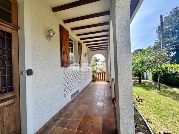 Pau (64000) Villa au cœur de Trespoey Pau - terrain exceptionnel de 1655 m²