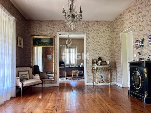 Pau (64000) Villa au cœur de Trespoey Pau - terrain exceptionnel de 1655 m²