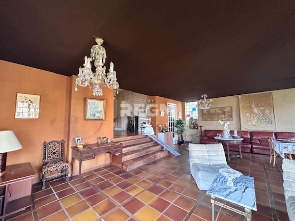 Pau (64000) Villa au cœur de Trespoey Pau - terrain exceptionnel de 1655 m²