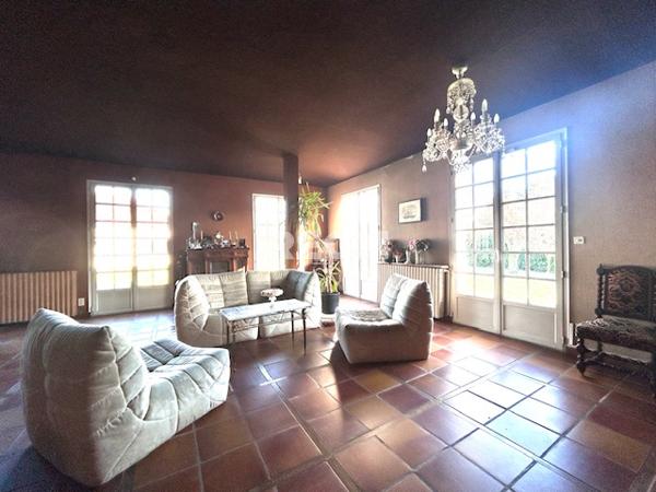 Pau (64000) Villa au cœur de Trespoey Pau - terrain exceptionnel de 1655 m²
