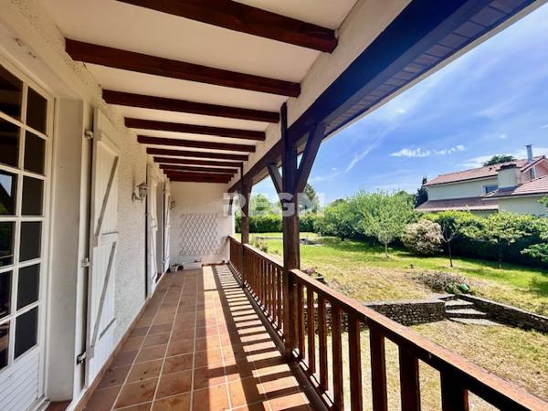 Pau (64000) Villa au cœur de Trespoey Pau - terrain exceptionnel de 1655 m²