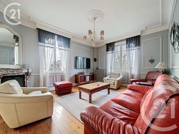 Maison à vendre  9 pièces - 246,04 m2 MALAUNAY - 76