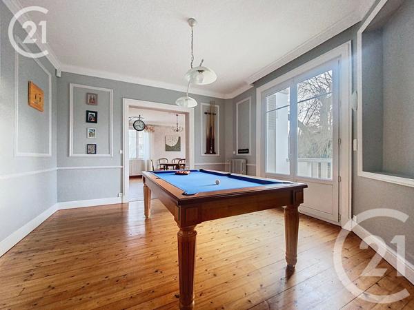 Maison à vendre  9 pièces - 246,04 m2 MALAUNAY - 76