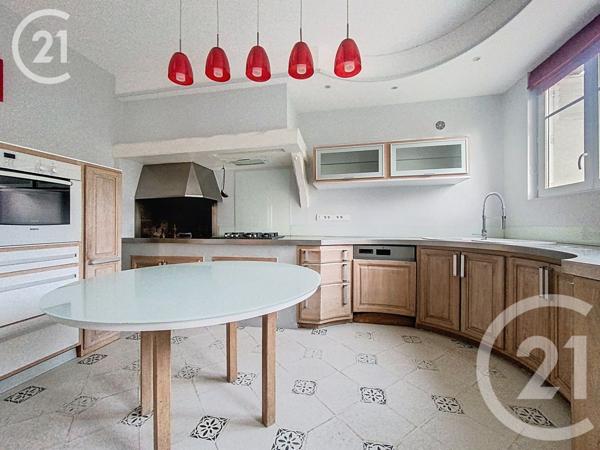 Maison à vendre  9 pièces - 246,04 m2 MALAUNAY - 76