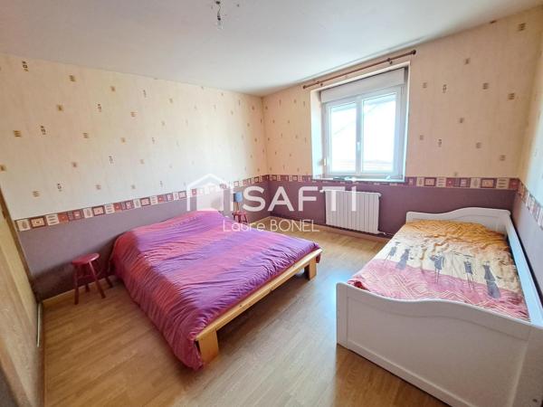 Maison familiale rénovée