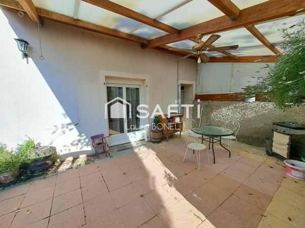 Maison familiale rénovée