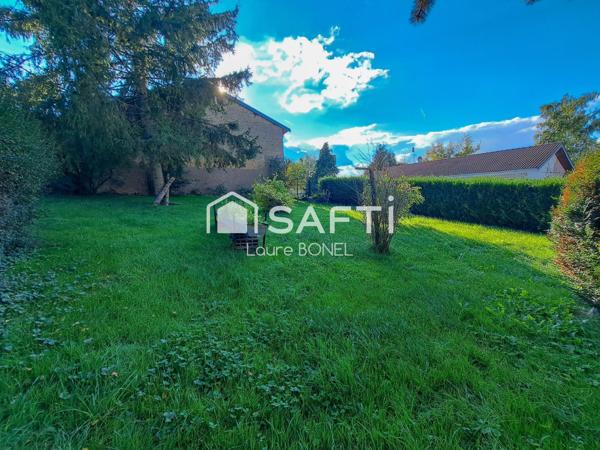 Maison familiale rénovée