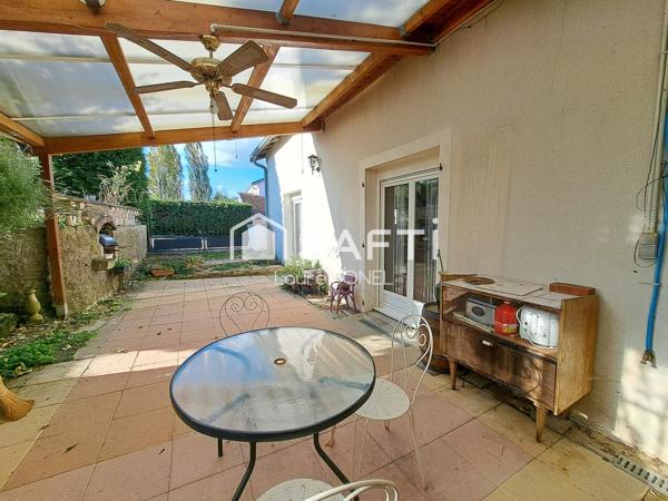 Maison familiale rénovée