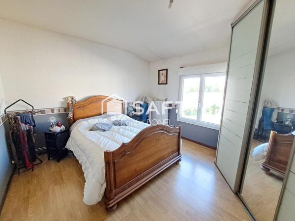 Maison familiale rénovée