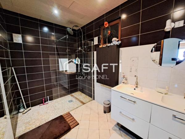 Maison familiale rénovée