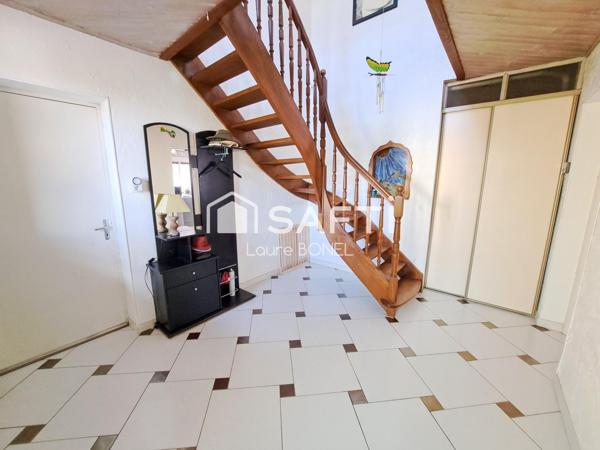 Maison familiale rénovée