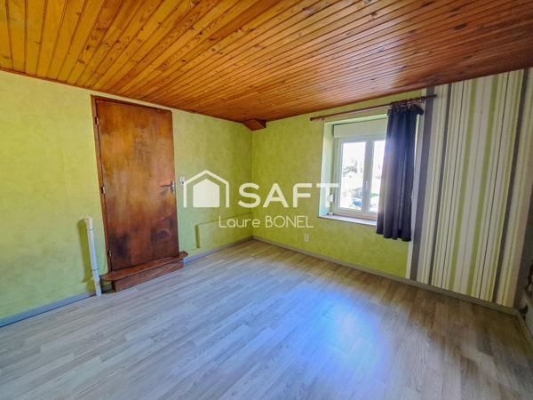 Maison familiale rénovée