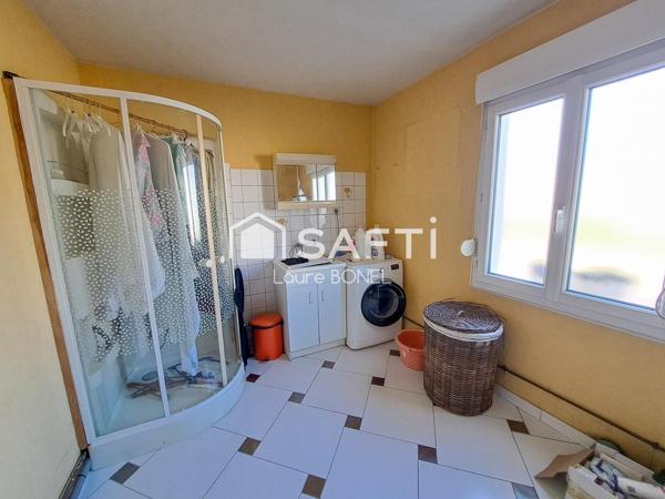 Maison familiale rénovée