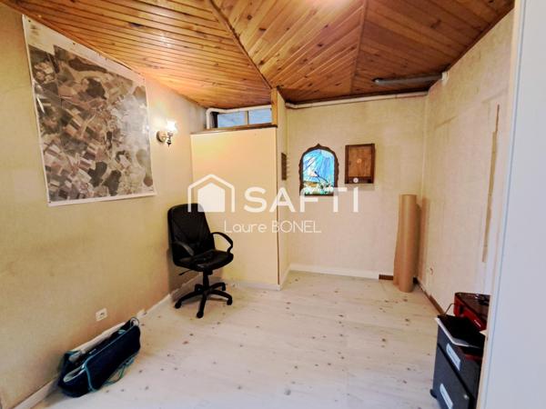 Maison familiale rénovée