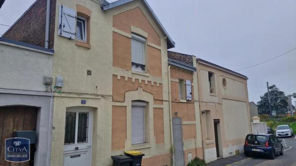 Maison à louer 3 pièces 63.9m² Le Havre (76600)