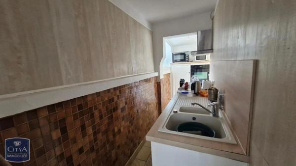 Maison à louer 3 pièces 63.9m² Le Havre (76600)