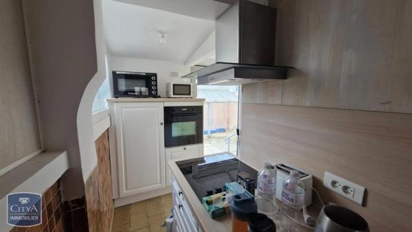 Maison à louer 3 pièces 63.9m² Le Havre (76600)