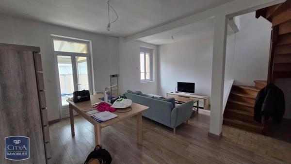 Maison à louer 3 pièces 63.9m² Le Havre (76600)