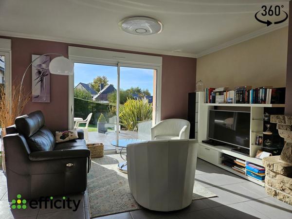 Maison 6 pièces - 101 m² Exclusivité efficity