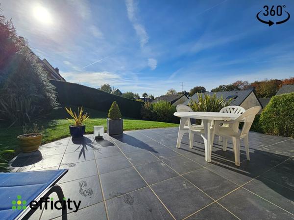 Maison 6 pièces - 101 m² Exclusivité efficity