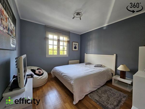 Maison 6 pièces - 101 m² Exclusivité efficity