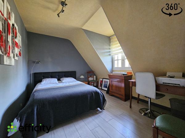 Maison 6 pièces - 101 m² Exclusivité efficity