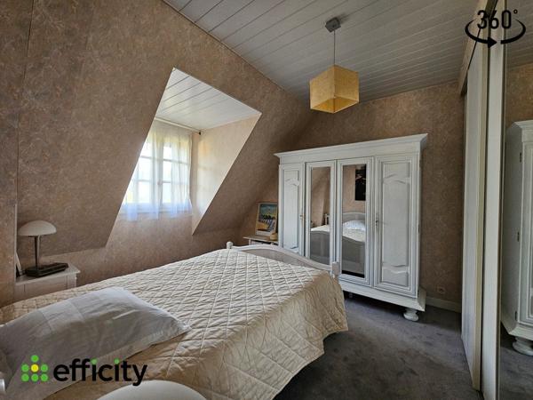 Maison 6 pièces - 101 m² Exclusivité efficity