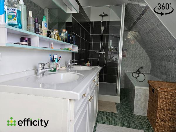 Maison 6 pièces - 101 m² Exclusivité efficity