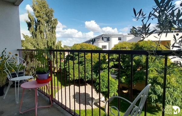 Appartement - Vendu - 92 m² - CHARTRES | The Door Man