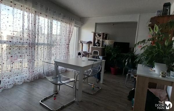 Appartement - Vendu - 92 m² - CHARTRES | The Door Man